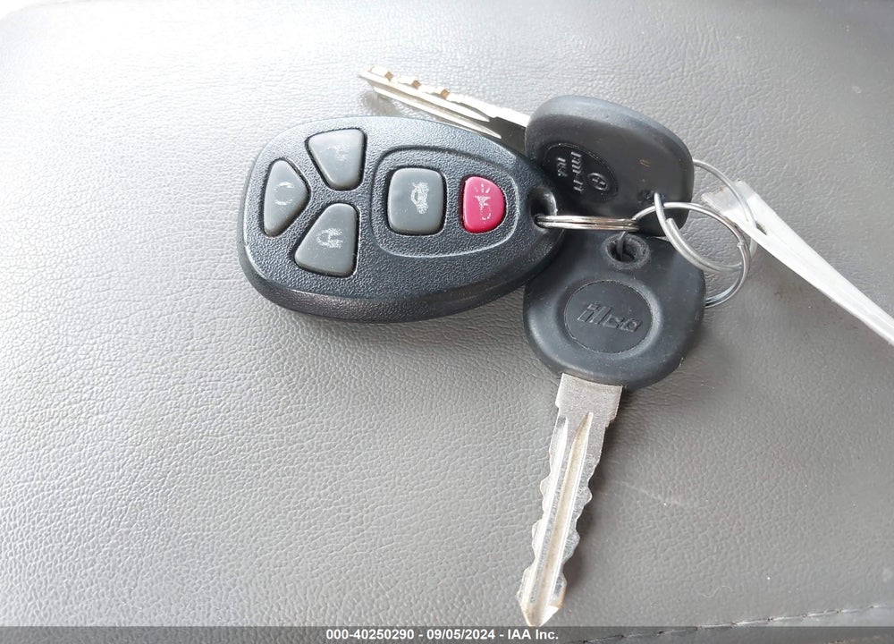 2011 CHEVROLET MALIBU 1LT VIN: 1G1ZC5E19BF339779