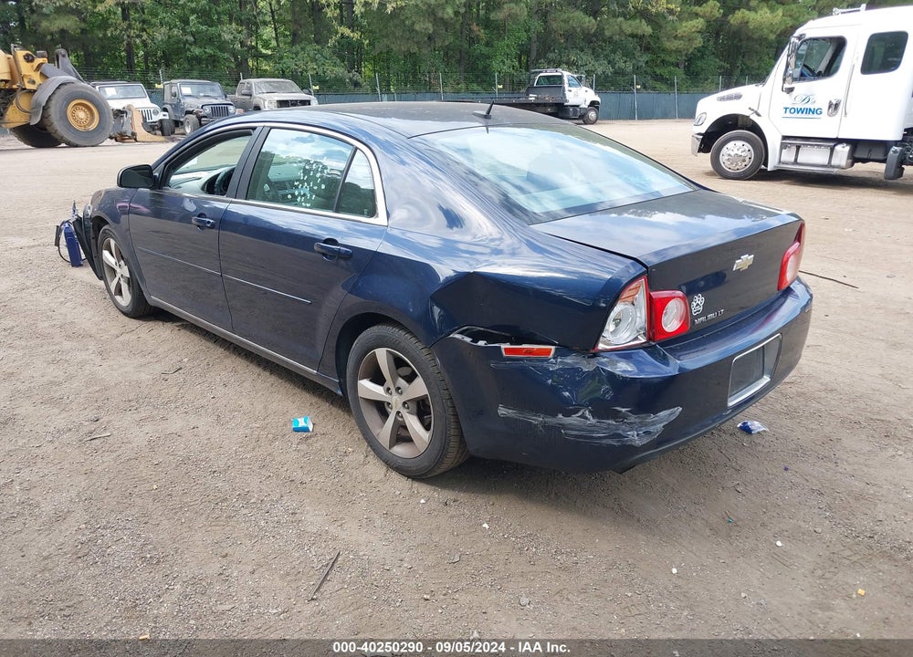 2011 CHEVROLET MALIBU 1LT VIN: 1G1ZC5E19BF339779