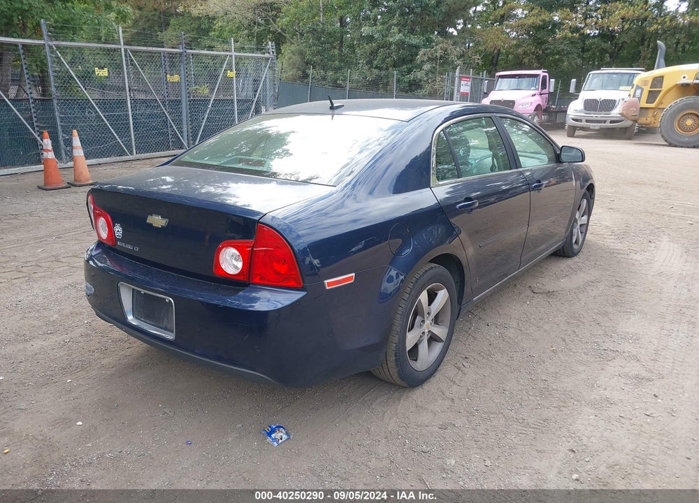 2011 CHEVROLET MALIBU 1LT VIN: 1G1ZC5E19BF339779