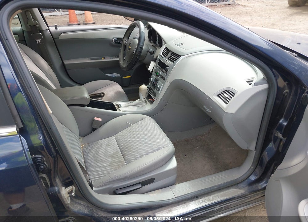 2011 CHEVROLET MALIBU 1LT VIN: 1G1ZC5E19BF339779