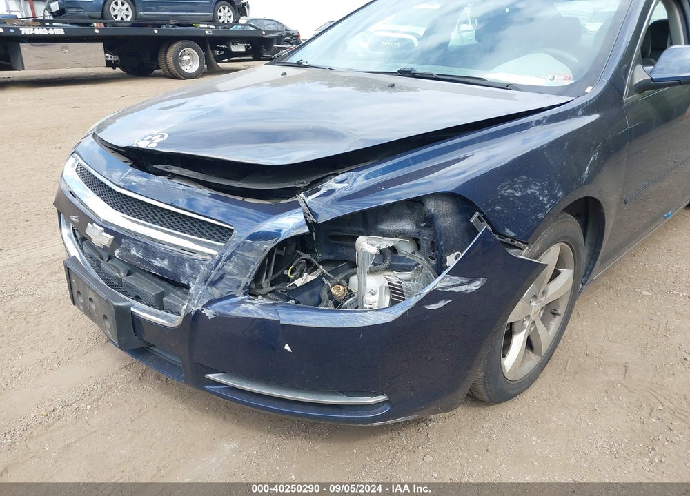 2011 CHEVROLET MALIBU 1LT VIN: 1G1ZC5E19BF339779