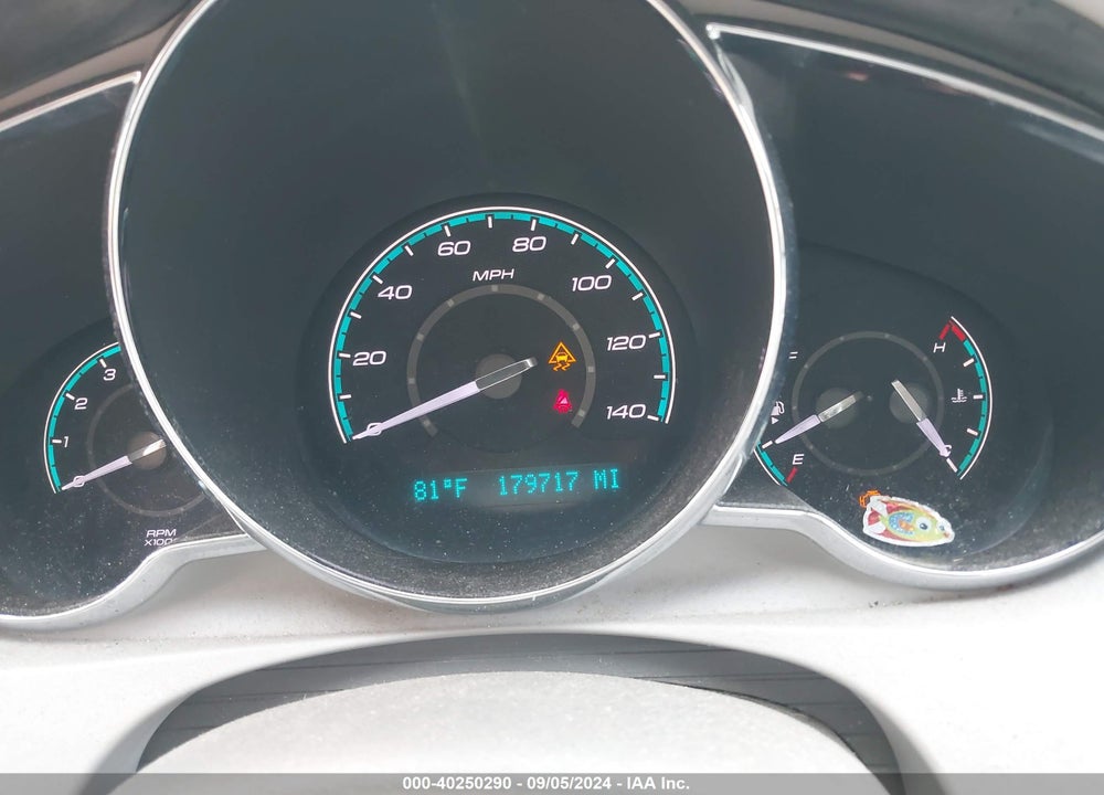 2011 CHEVROLET MALIBU 1LT VIN: 1G1ZC5E19BF339779