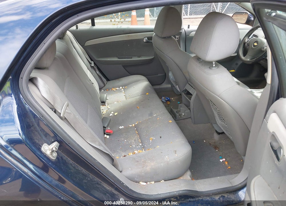 2011 CHEVROLET MALIBU 1LT VIN: 1G1ZC5E19BF339779