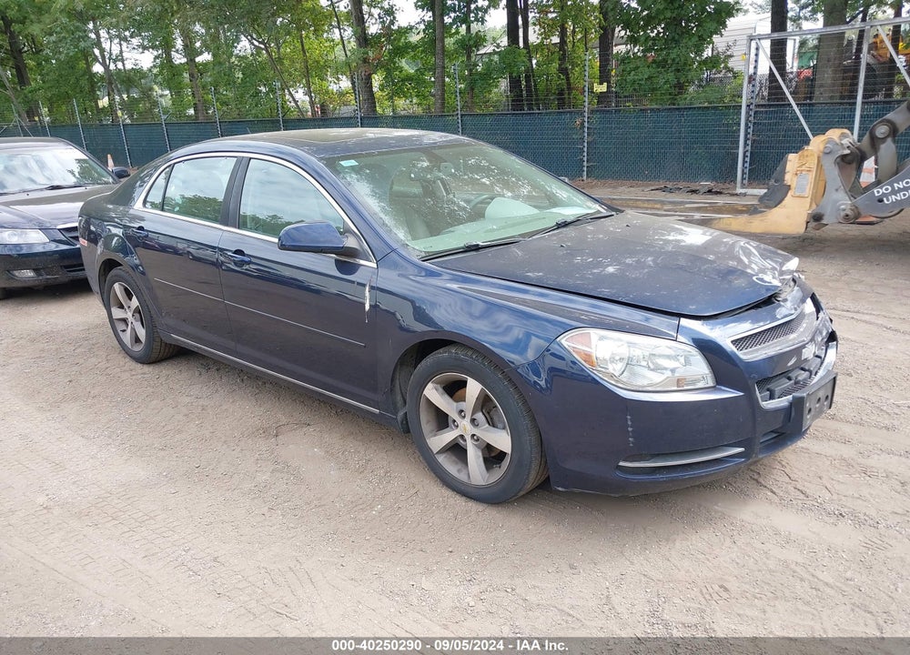2011 CHEVROLET MALIBU 1LT VIN: 1G1ZC5E19BF339779
