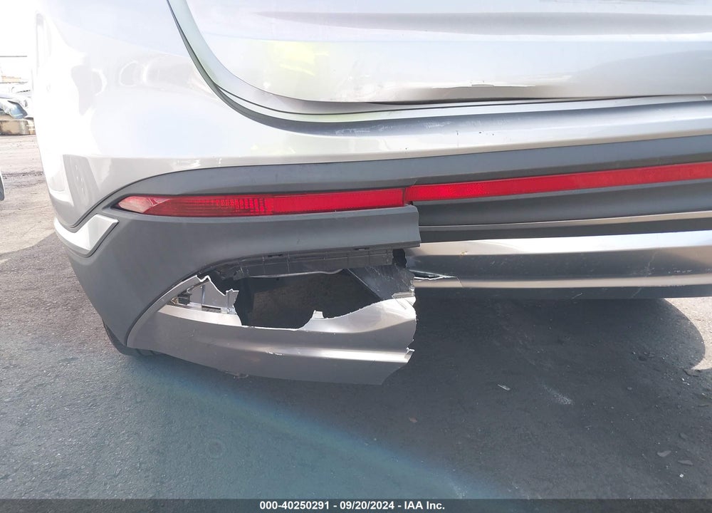 2022 HYUNDAI SANTA FE SEL VIN: 5NMS24AJ7NH437888