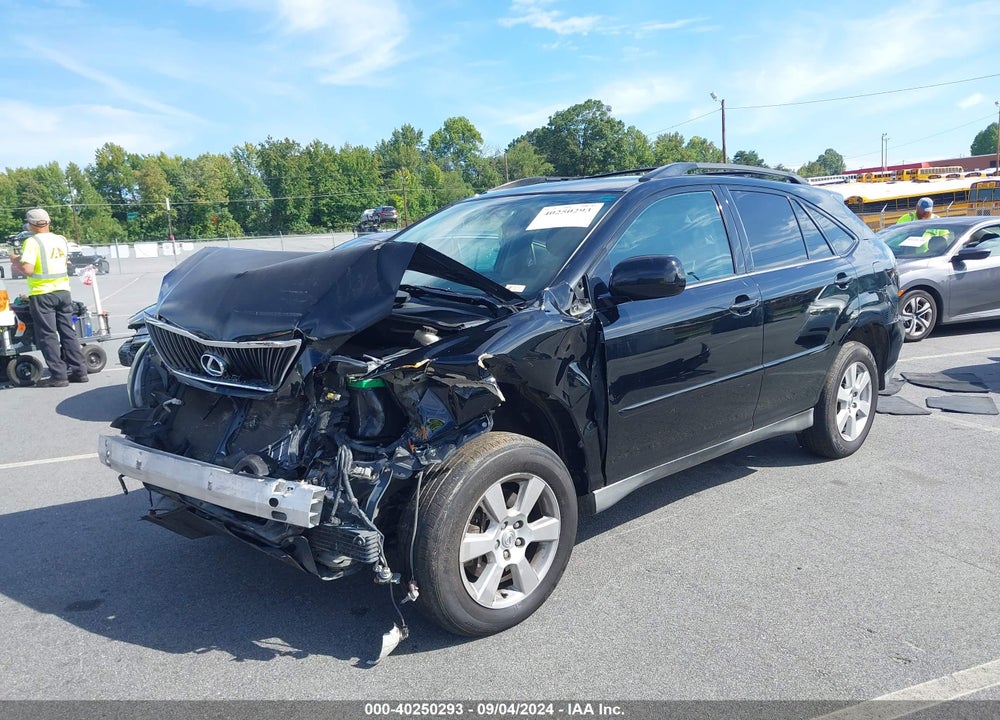 2006 LEXUS RX 330 VIN: 2T2HA31U26C106107