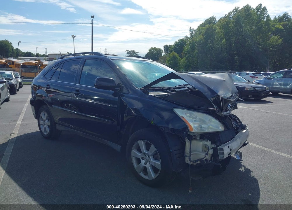 2006 LEXUS RX 330 VIN: 2T2HA31U26C106107
