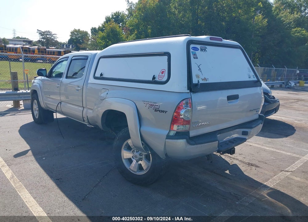 2013 TOYOTA TACOMA PRERUNNER V6 VIN: 3TMKU4HN9DM035577