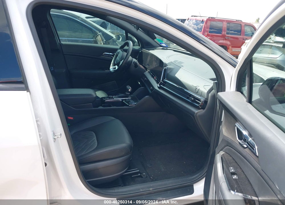 2023 KIA SPORTAGE X-PRO VIN: 5XYK7CAF9PG049534