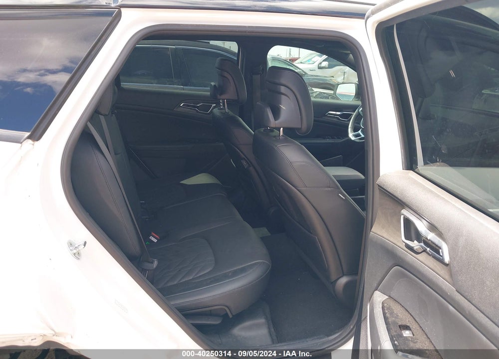 2023 KIA SPORTAGE X-PRO VIN: 5XYK7CAF9PG049534