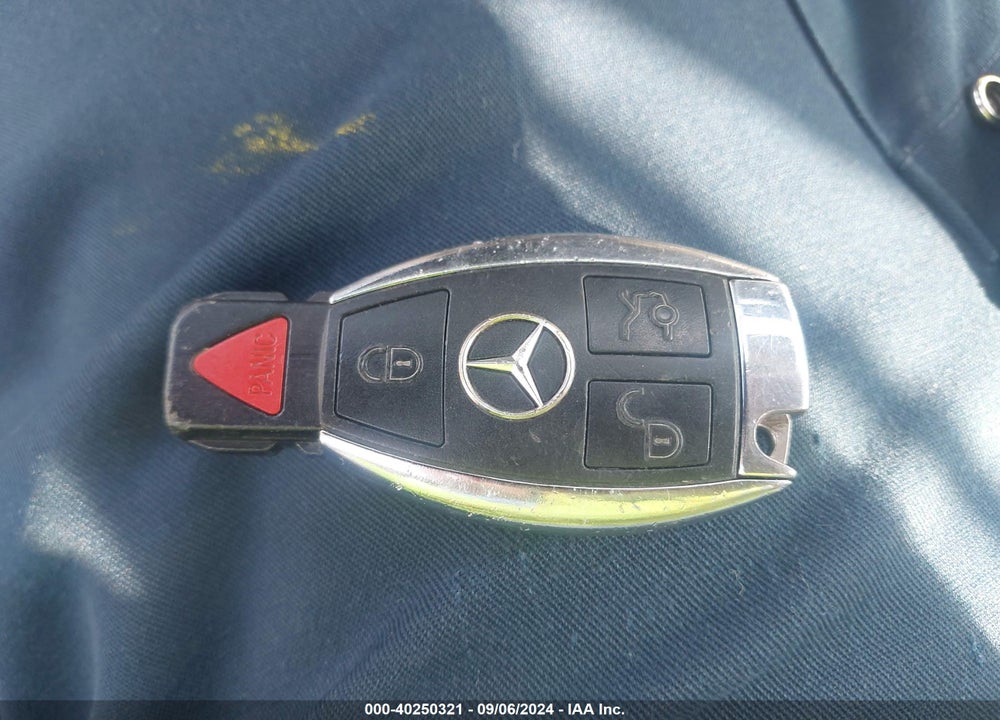 2014 MERCEDES-BENZ E 350 VIN: WDDHF5KB2EA822254