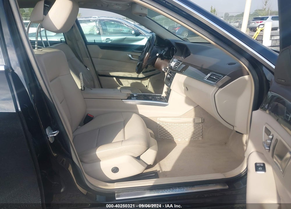2014 MERCEDES-BENZ E 350 VIN: WDDHF5KB2EA822254