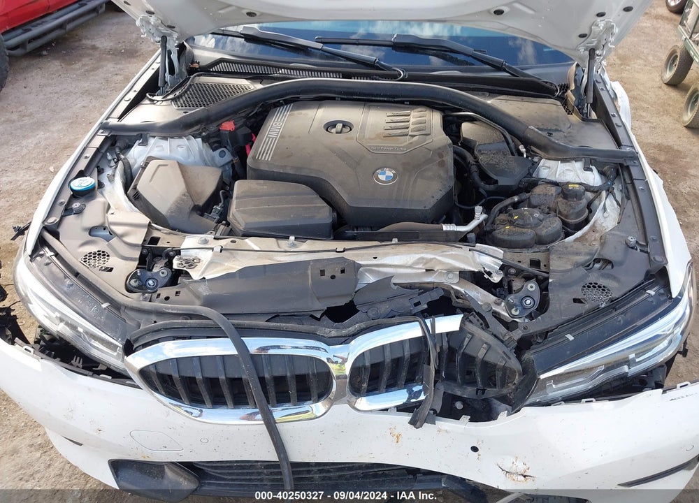 2020 BMW 330I VIN: 3MW5R1J00L8B37947