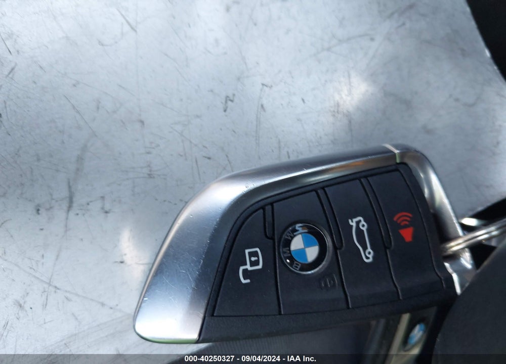 2020 BMW 330I VIN: 3MW5R1J00L8B37947