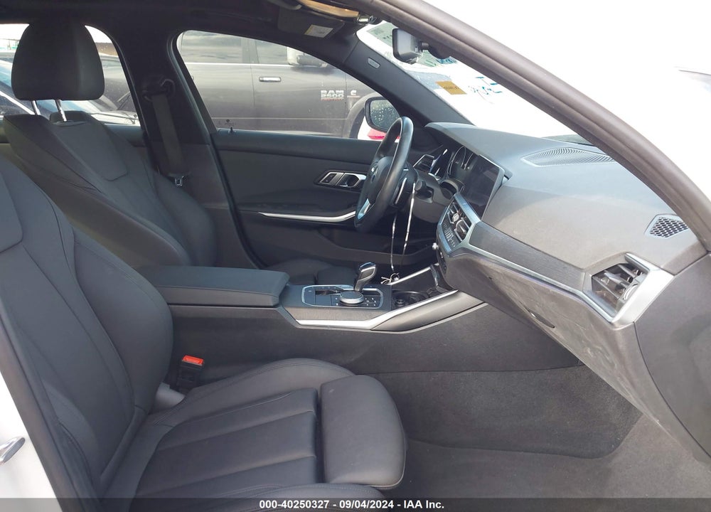 2020 BMW 330I VIN: 3MW5R1J00L8B37947