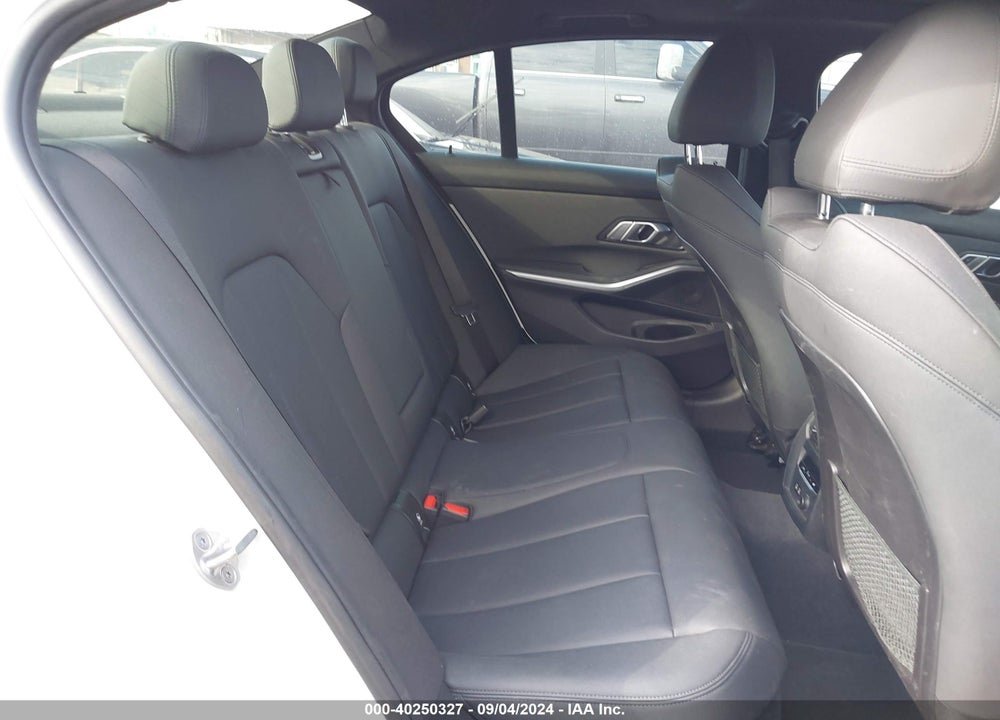 2020 BMW 330I VIN: 3MW5R1J00L8B37947