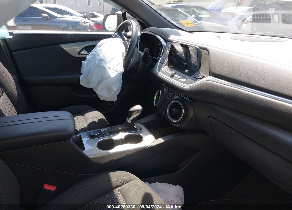2020 CHEVROLET BLAZER FWD 2LT VIN: 3GNKBCRS3LS713472