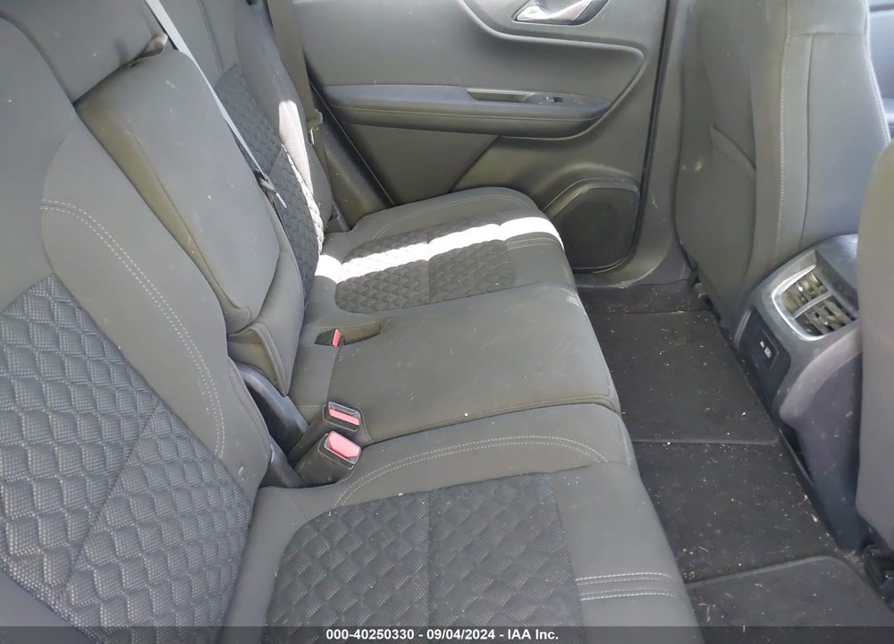 2020 CHEVROLET BLAZER FWD 2LT VIN: 3GNKBCRS3LS713472