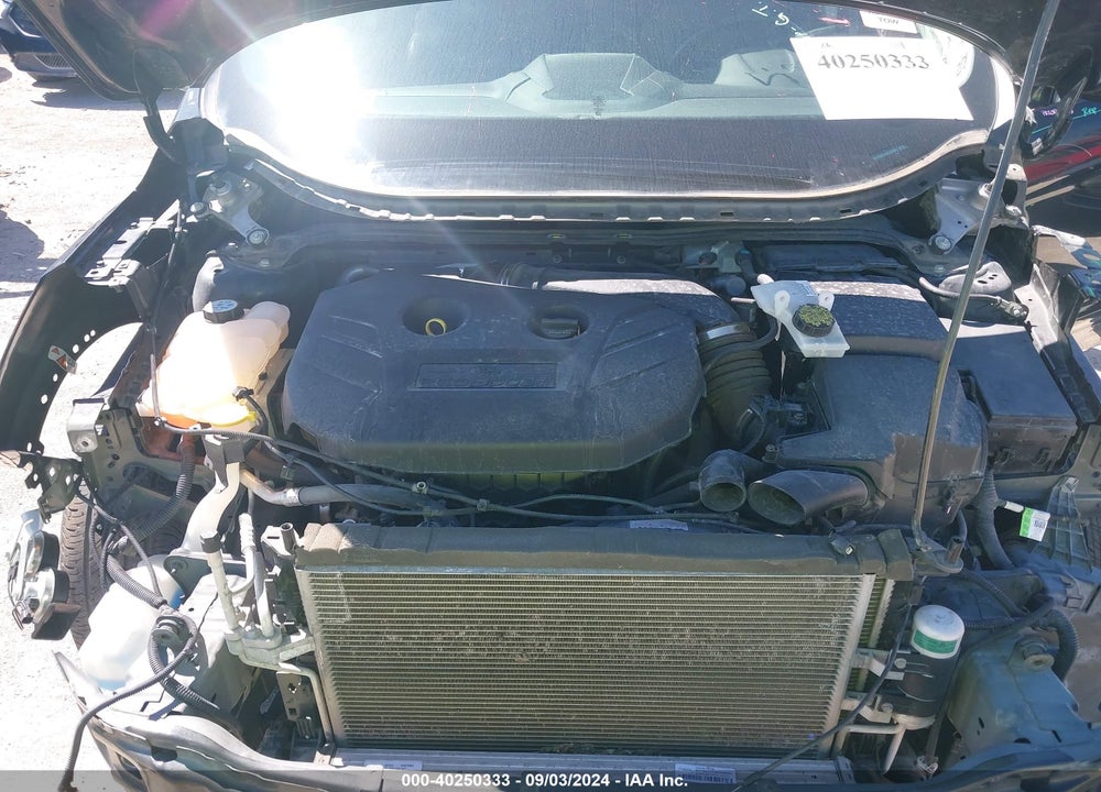 2013 FORD ESCAPE TITANIUM VIN: 1FMCU9J95DUC85890