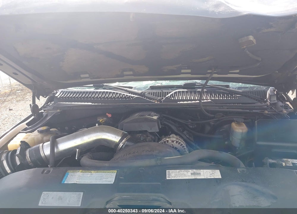 2000 CHEVROLET SILVERADO 1500 LS VIN: 1GCEK19V0YE393551