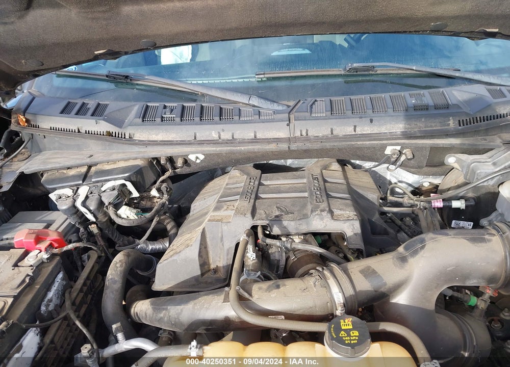 2018 FORD F-150 XLT VIN: 1FTEW1EP6JKC64961