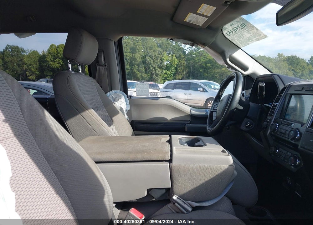 2018 FORD F-150 XLT VIN: 1FTEW1EP6JKC64961