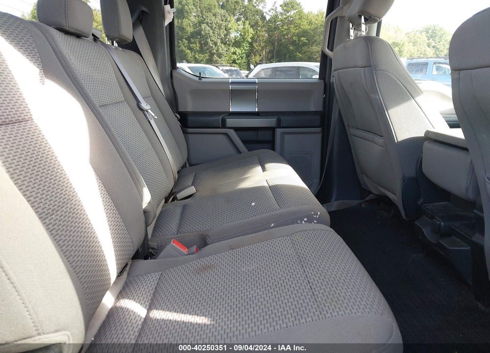 2018 FORD F-150 XLT VIN: 1FTEW1EP6JKC64961