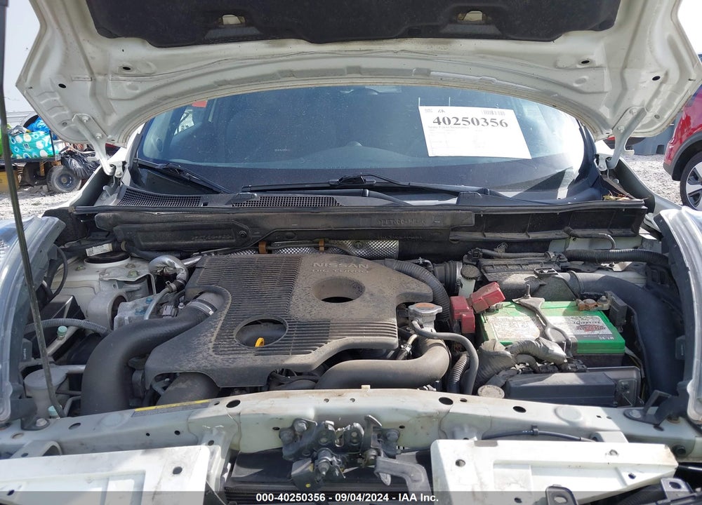 2013 NISSAN JUKE NISMO VIN: JN8AF5MV3DT231747