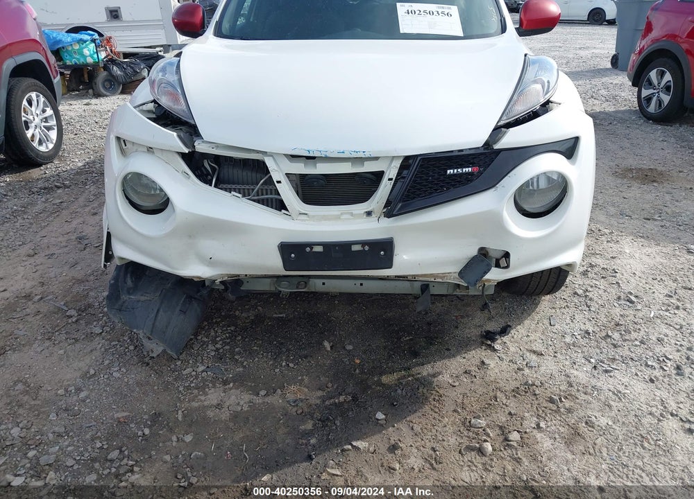 2013 NISSAN JUKE NISMO VIN: JN8AF5MV3DT231747