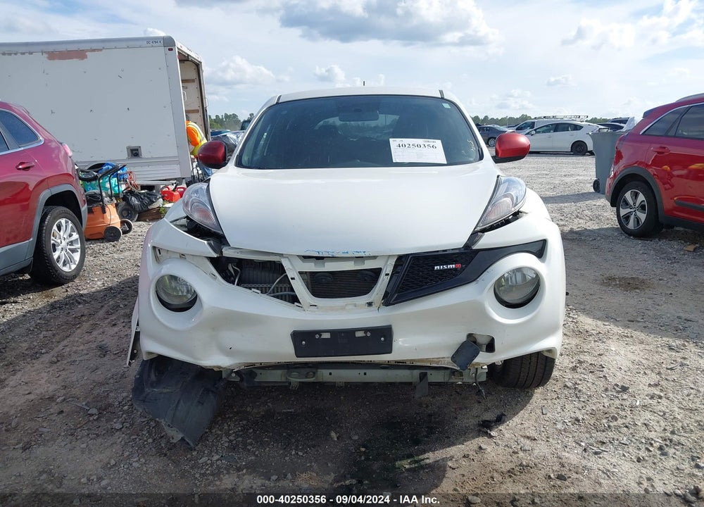 2013 NISSAN JUKE NISMO VIN: JN8AF5MV3DT231747