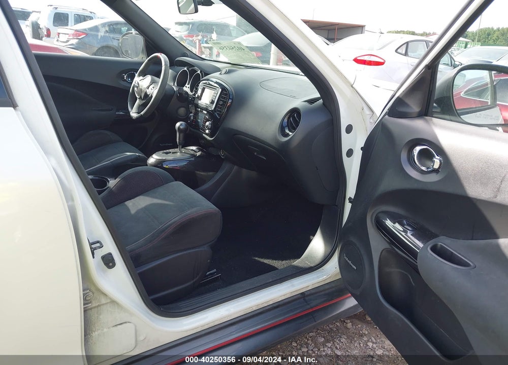2013 NISSAN JUKE NISMO VIN: JN8AF5MV3DT231747