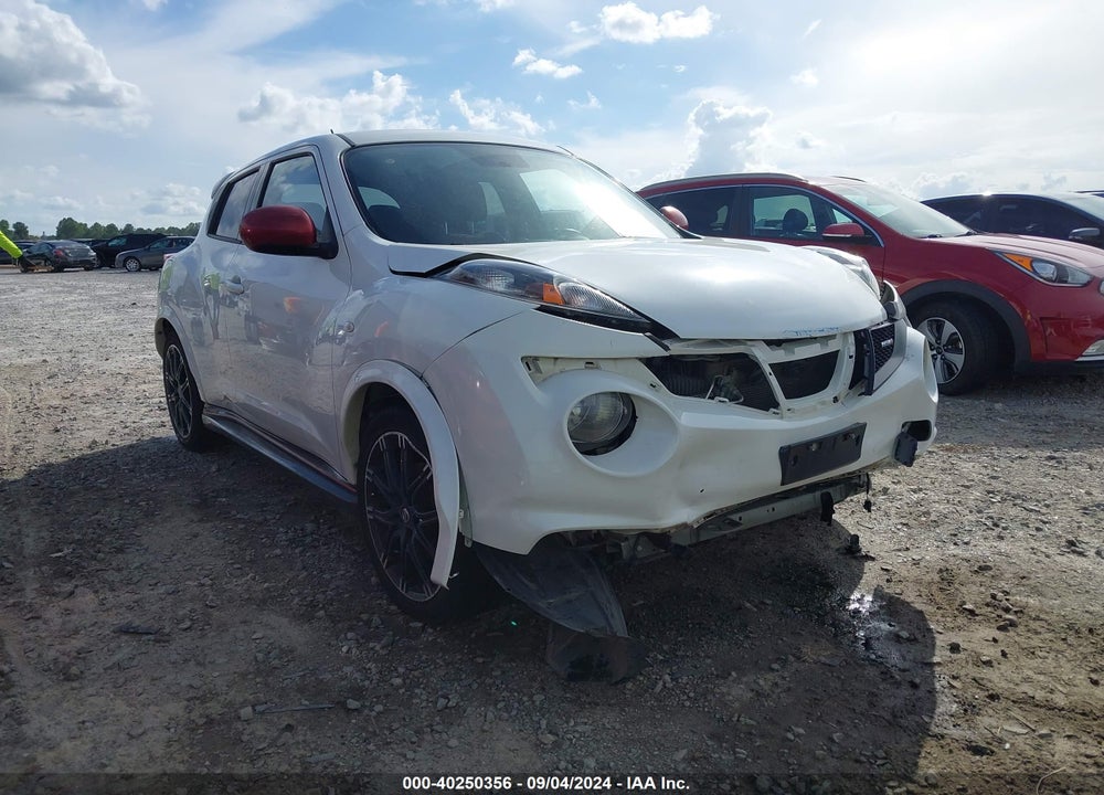 2013 NISSAN JUKE NISMO VIN: JN8AF5MV3DT231747