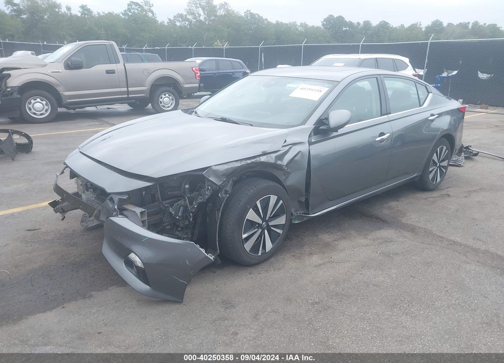 2019 NISSAN ALTIMA 2.5 SL VIN: 1N4BL4EV5KC240065