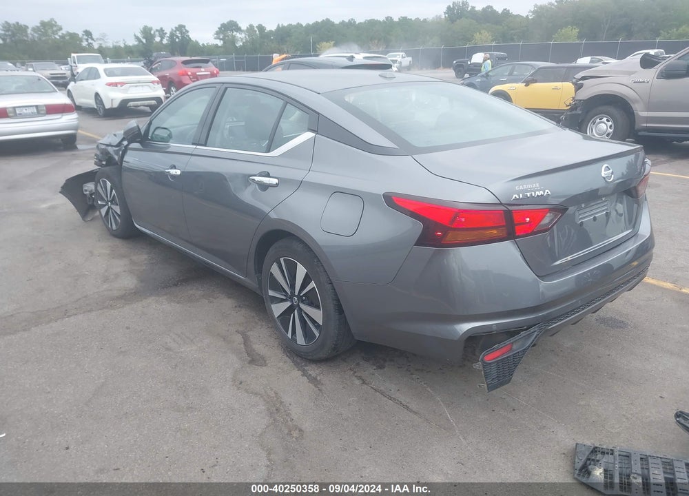 2019 NISSAN ALTIMA 2.5 SL VIN: 1N4BL4EV5KC240065