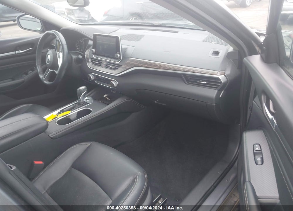 2019 NISSAN ALTIMA 2.5 SL VIN: 1N4BL4EV5KC240065