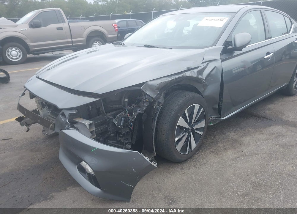 2019 NISSAN ALTIMA 2.5 SL VIN: 1N4BL4EV5KC240065