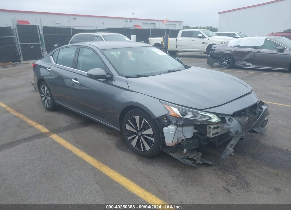 2019 NISSAN ALTIMA 2.5 SL VIN: 1N4BL4EV5KC240065