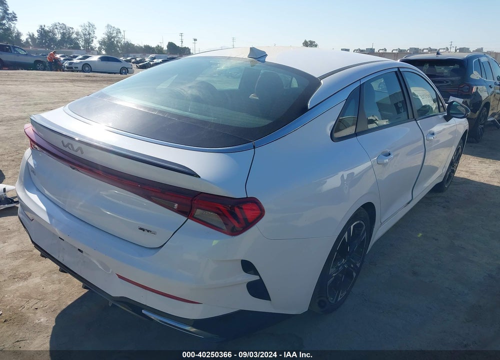 2024 KIA K5 GT LINE VIN: 5XXG64J23RG244368