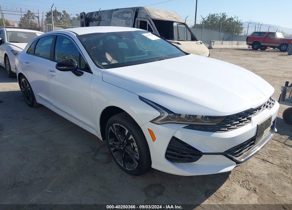 2024 KIA K5 GT LINE VIN: 5XXG64J23RG244368