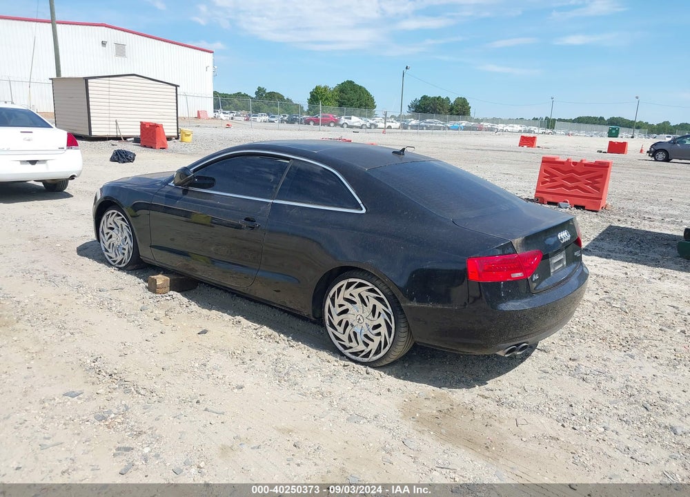 2015 AUDI A5 2.0T PREMIUM VIN: WAUCFAFR7FA001475