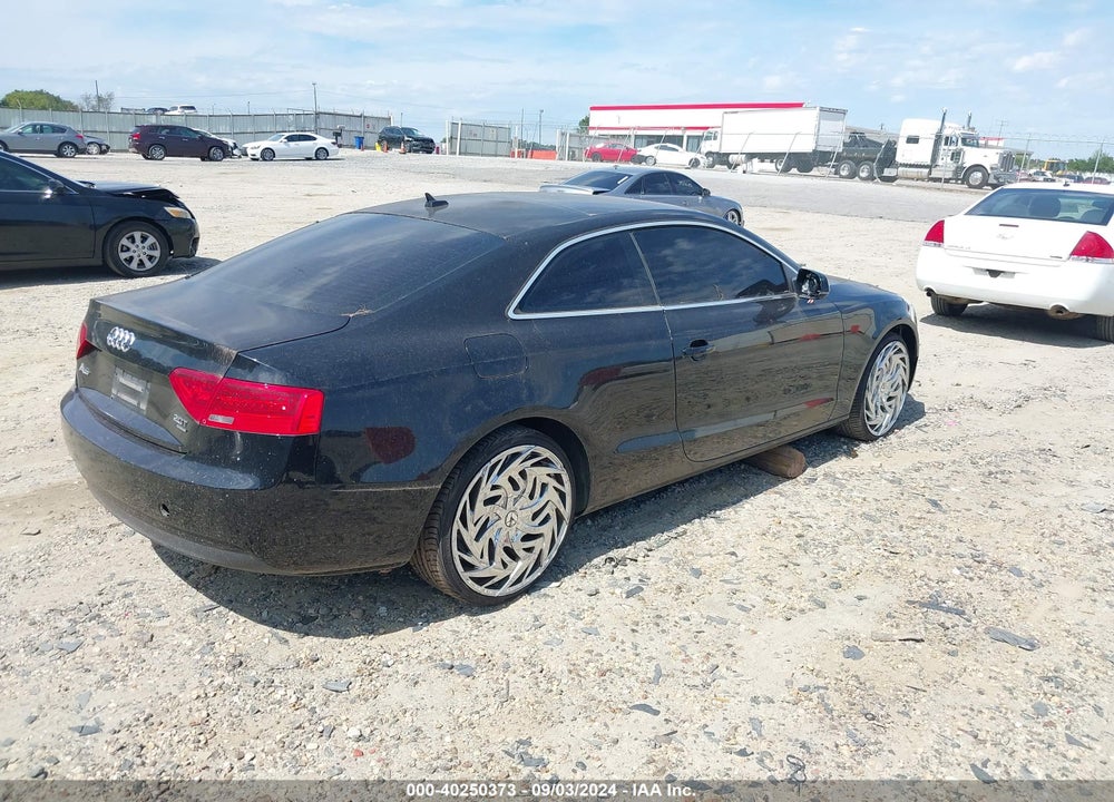 2015 AUDI A5 2.0T PREMIUM VIN: WAUCFAFR7FA001475