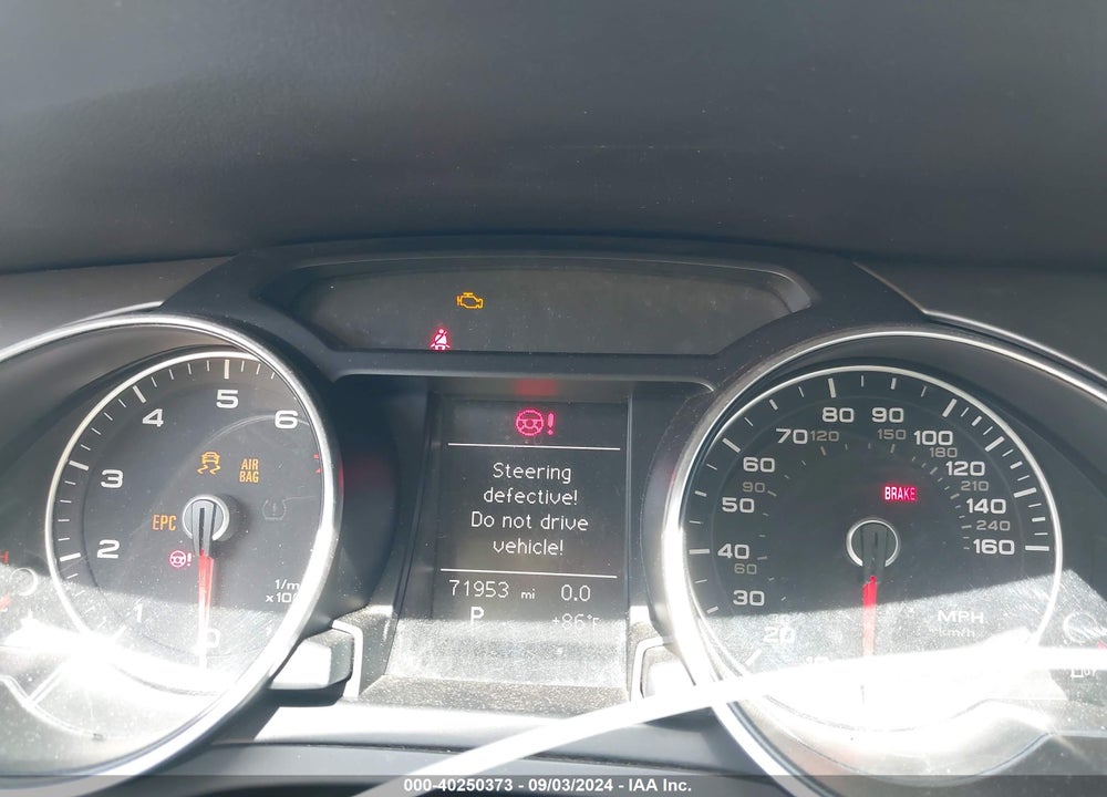 2015 AUDI A5 2.0T PREMIUM VIN: WAUCFAFR7FA001475