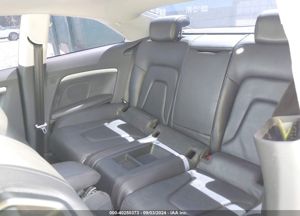 2015 AUDI A5 2.0T PREMIUM VIN: WAUCFAFR7FA001475