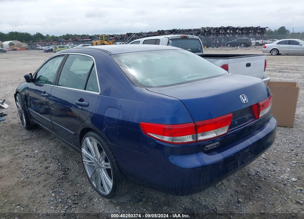 2004 HONDA ACCORD 2.4 LX VIN: 1HGCM56364A070717