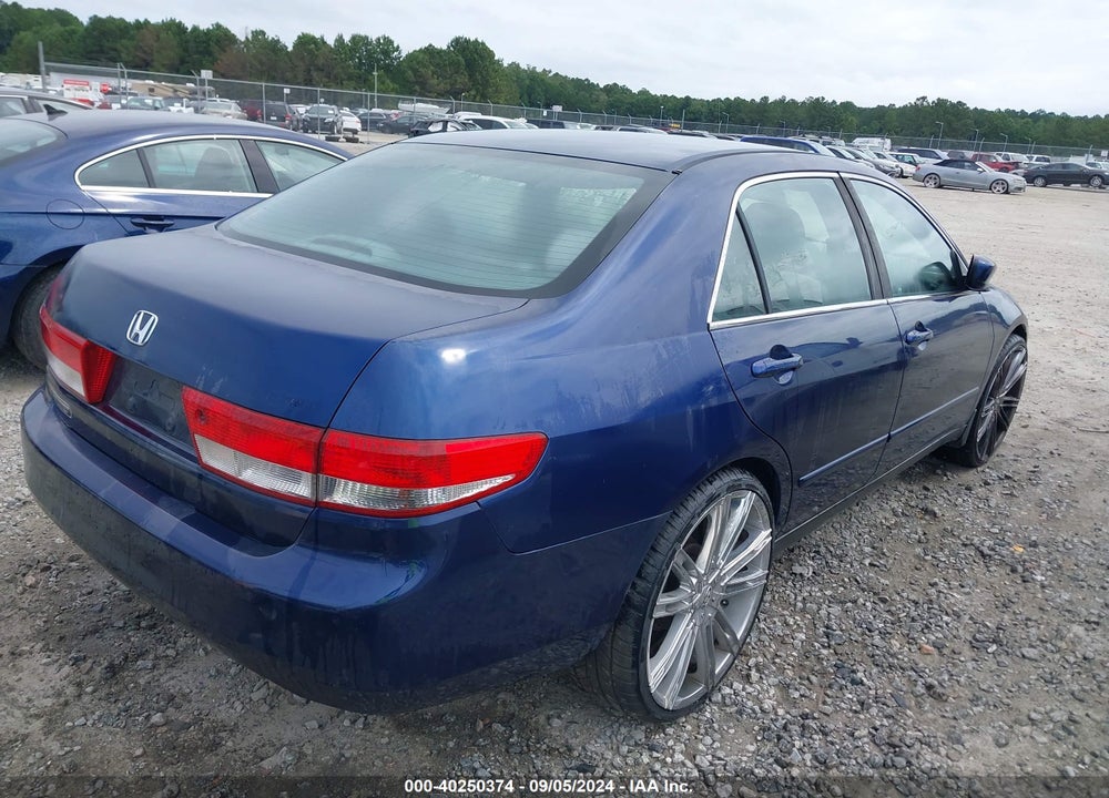 2004 HONDA ACCORD 2.4 LX VIN: 1HGCM56364A070717
