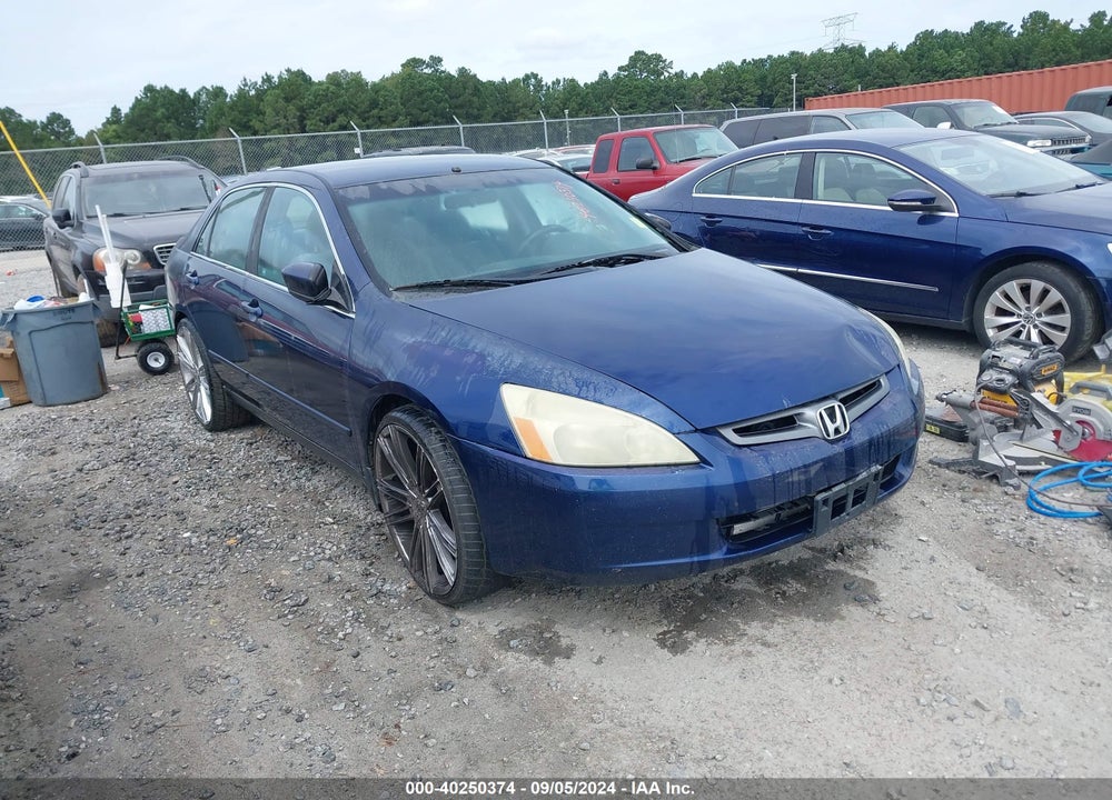 2004 HONDA ACCORD 2.4 LX VIN: 1HGCM56364A070717