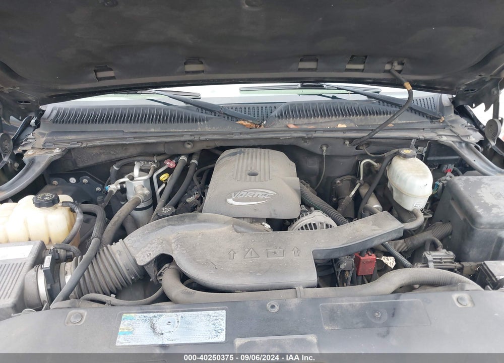 2006 GMC YUKON XL 1500 SLT VIN: 1GKEC16Z56J135071