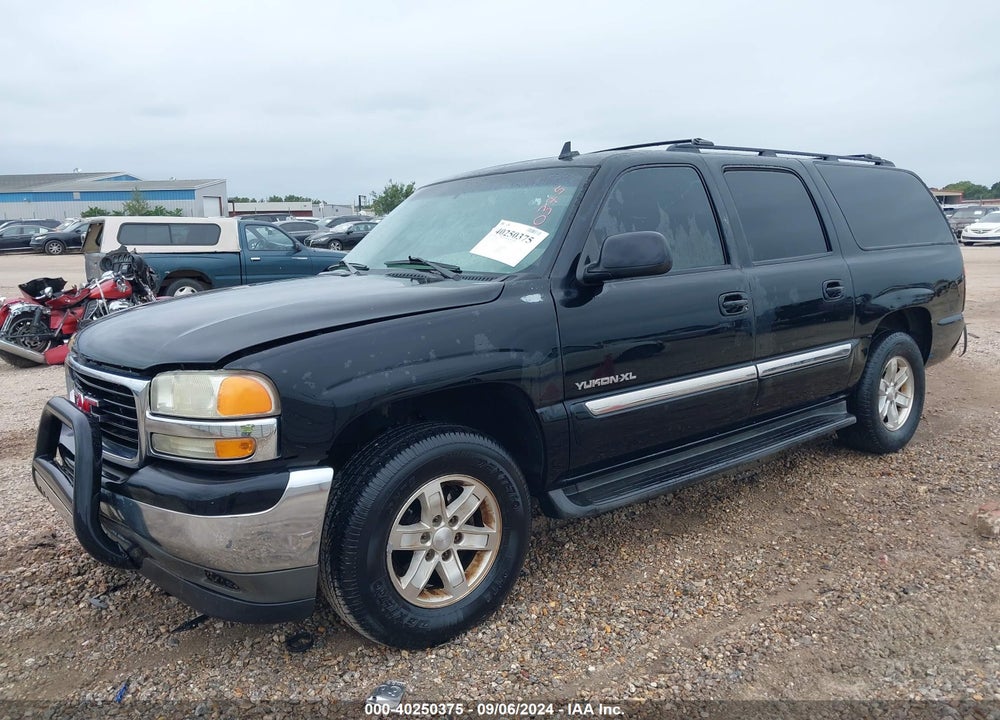 2006 GMC YUKON XL 1500 SLT VIN: 1GKEC16Z56J135071