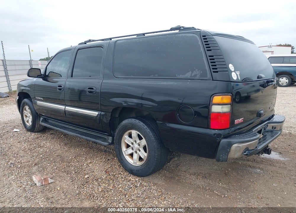 2006 GMC YUKON XL 1500 SLT VIN: 1GKEC16Z56J135071