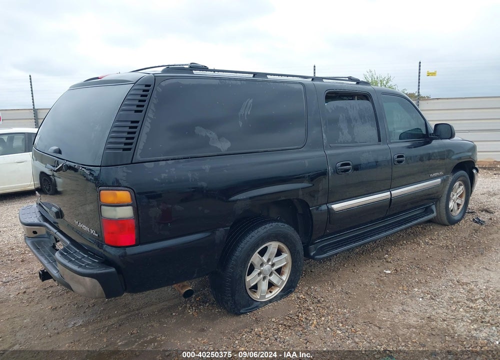 2006 GMC YUKON XL 1500 SLT VIN: 1GKEC16Z56J135071